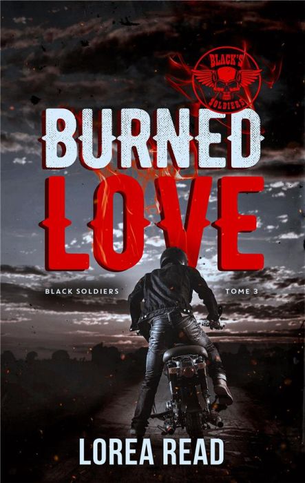 Emprunter Black's soldiers/03/Burned Love livre
