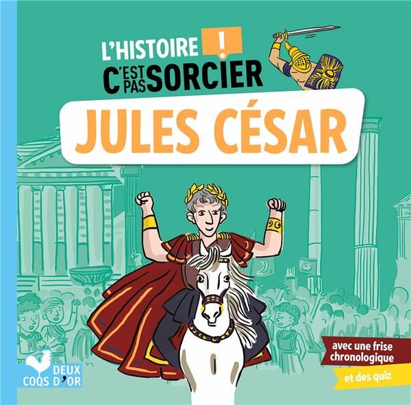 Emprunter Jules César livre