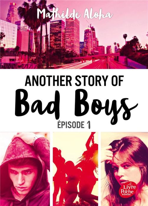 Emprunter Another story of bad boys Tome 1 livre