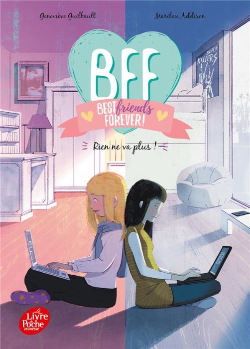 Emprunter BFF Best Friends Forever! Tome 4 : Rien ne va plus ! livre