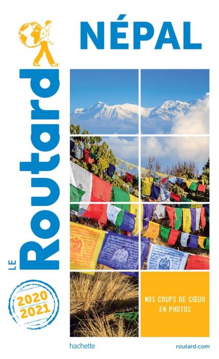 Emprunter Népal. Edition 2020-2021 livre