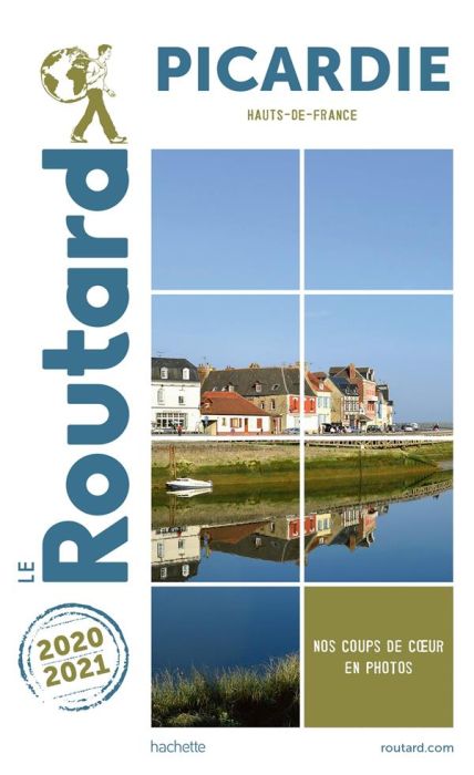 Emprunter Picardie. Baie de Somme, Edition 2020-2021 livre