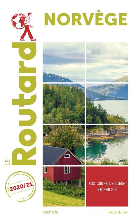 Emprunter Norvège. Edition 2020-2021 livre