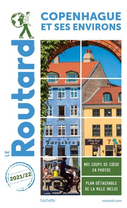 Emprunter Copenhague et ses environs. Edition 2021-2022. Avec 1 Plan détachable livre