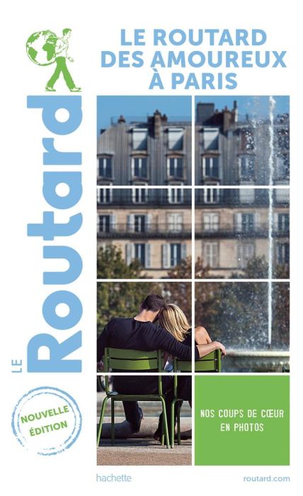 Emprunter Le Routard des amoureux à Paris. Edition 2021-2022 livre