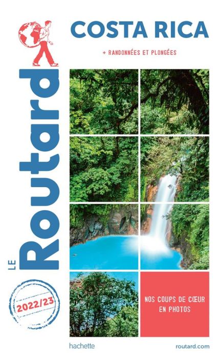 Emprunter Costa Rica. Edition 2022-2023 livre