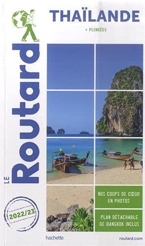 Emprunter Thaïlande. + Plongées, Edition 2022-2023, avec 1 Plan détachable livre