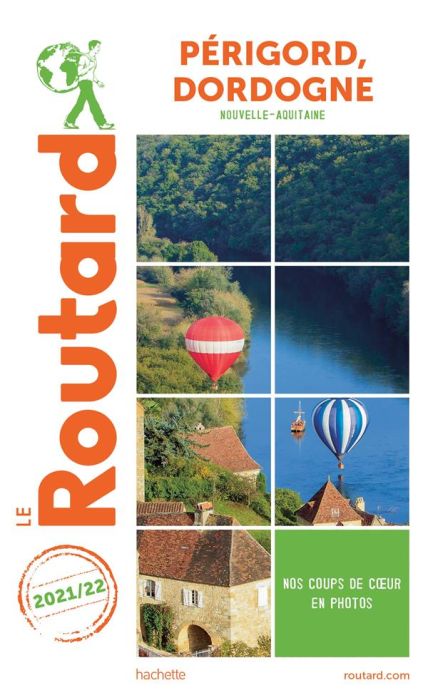Emprunter Périgord, Dordogne. Edition 2021-2022 livre