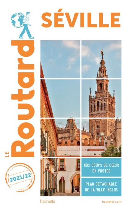 Emprunter Séville. Edition 2021-2022. Avec 1 Plan détachable livre