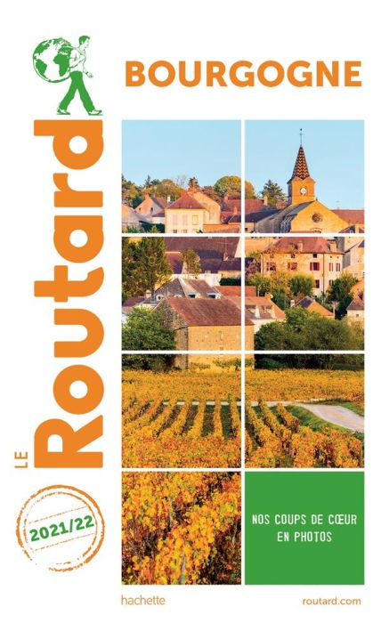 Emprunter Bourgogne. Edition 2021-2022 livre