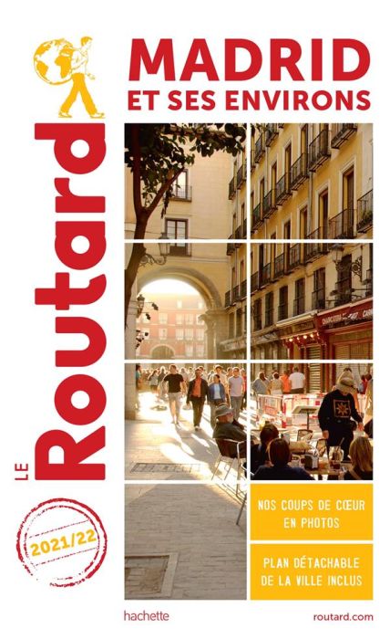 Emprunter Madrid et ses environs. Edition 2021-2022. Avec 1 Plan détachable livre