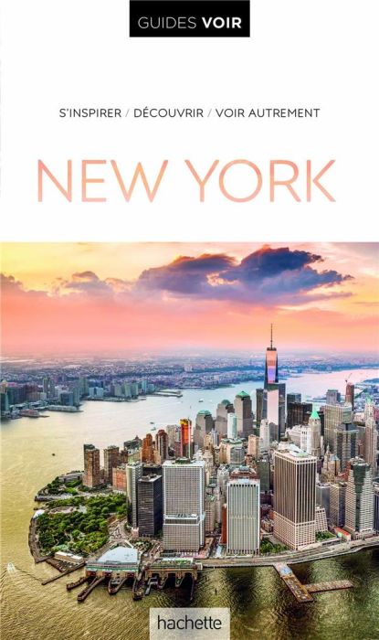 Emprunter New York. Edition 2022 livre