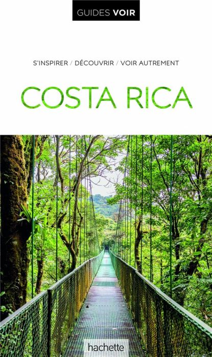 Emprunter Costa Rica. Edition 2022 livre