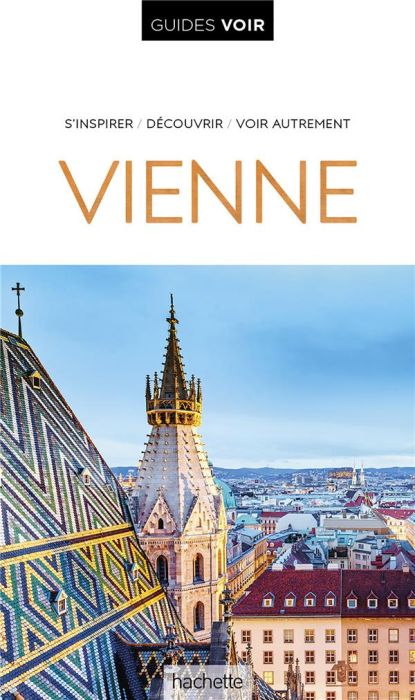 Emprunter Vienne. Edition 2022 livre