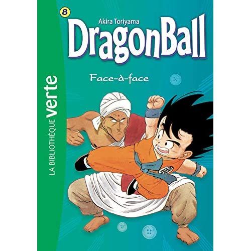 Emprunter Dragon Ball Tome 8 : Face-à-face livre