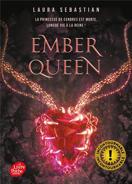 Emprunter Ash Princess Tome 3 : Ember Queen livre