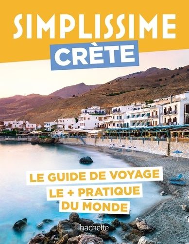 Emprunter Simplissime Crète. Le guide de voyage le + pratique du monde livre