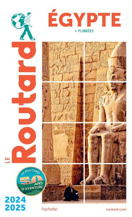 Emprunter Egypte. Edition 2024-2025 livre