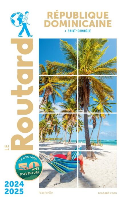 Emprunter République dominicaine + Saint-Domingue. Edition 2024-2025 livre
