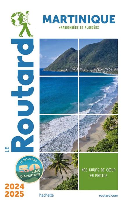 Emprunter Martinique. Edition 2024-2025 livre