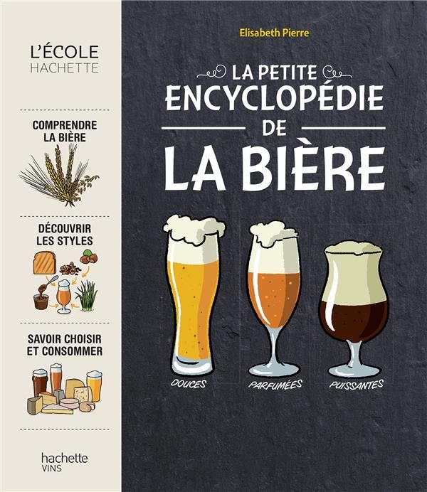 Emprunter La petite encyclopédie de la bière livre