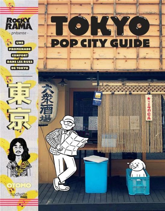 Emprunter Tokyo pop city guide livre
