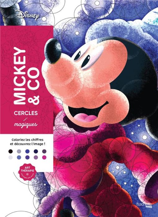 Emprunter Mickey & Co. Cercles magiques livre