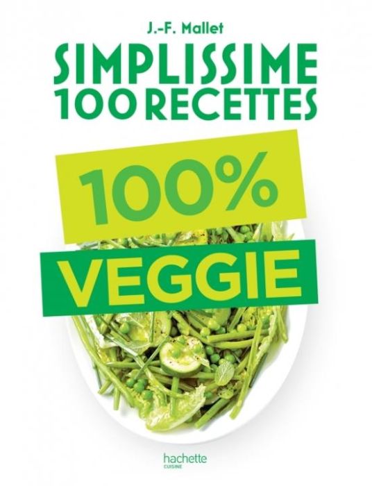 Emprunter 100% veggie livre
