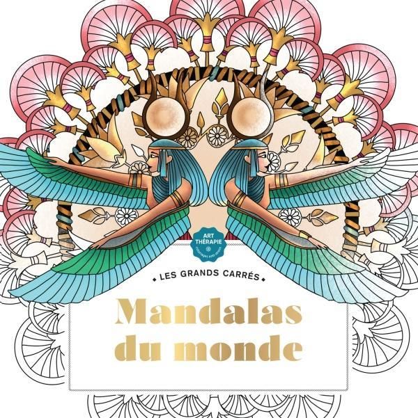 Emprunter Mandalas du monde livre