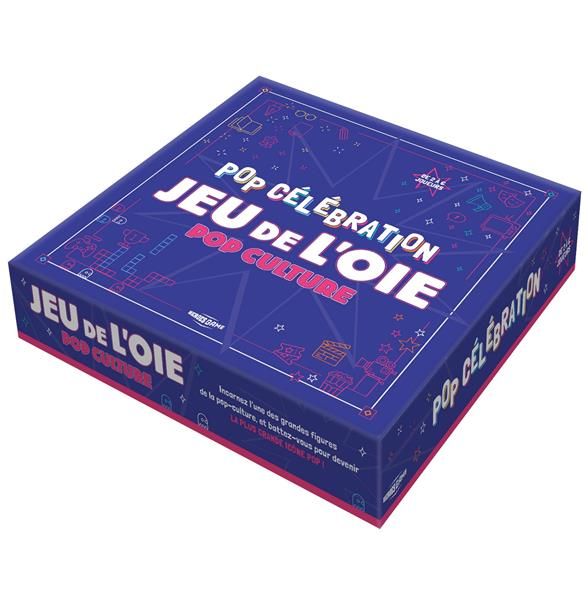 Emprunter POP CELEBRATION - JEU DE L'OIE POP CULTURE livre