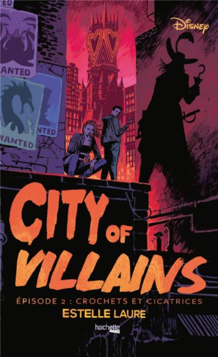 Emprunter City of Villains Episode 2 : Crochets et cicatrices livre