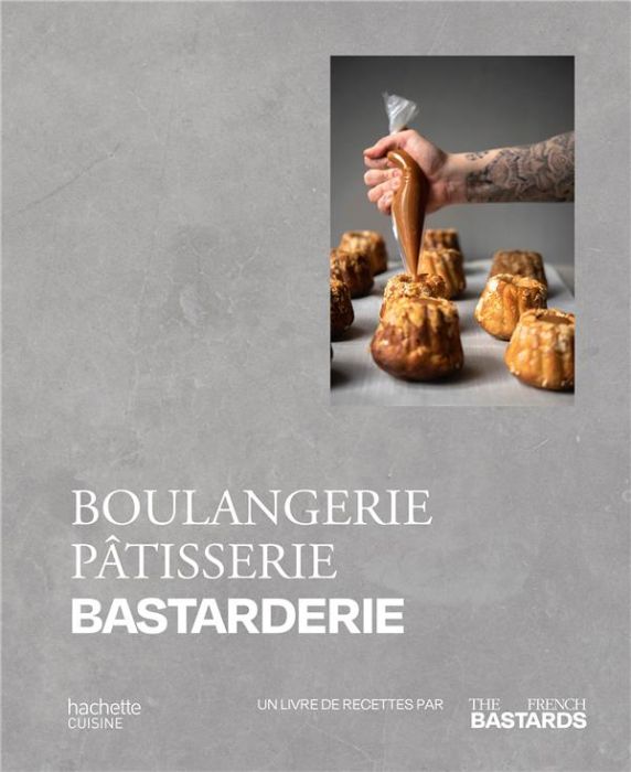 Emprunter Boulangerie Pâtisserie Bastarderie livre