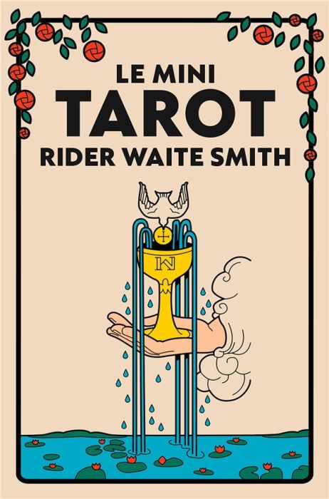 Emprunter Le mini tarot Rider Waite Smith livre