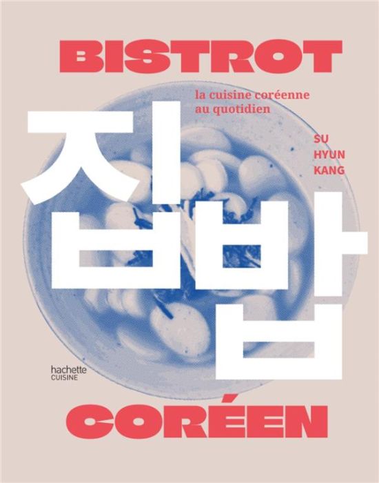 Emprunter Bistrot coréen. La cuisine des pocha livre
