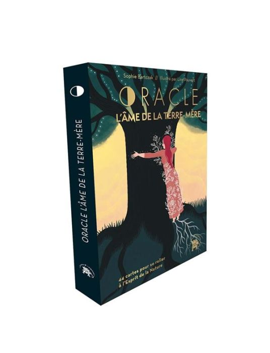 Emprunter Oracle L'âme de la Terre Mère. 44 cartes pour se relier à l'esprit de la Nature livre