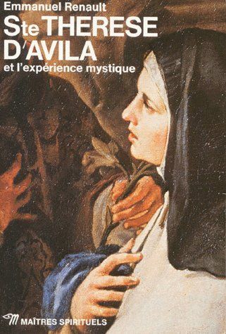 Emprunter Ste Thérèse d'Avila et l'expérience mystique livre
