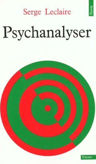 Emprunter Psychanalyser livre
