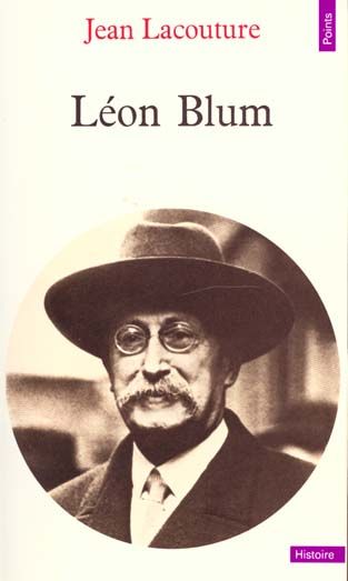 Emprunter Léon Blum livre