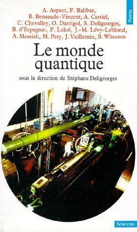 Emprunter Le Monde quantique livre
