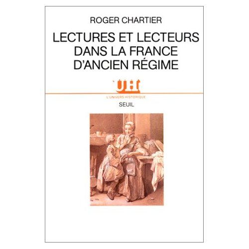 Emprunter Lectures et lecteurs dans la France d'Ancien régime livre