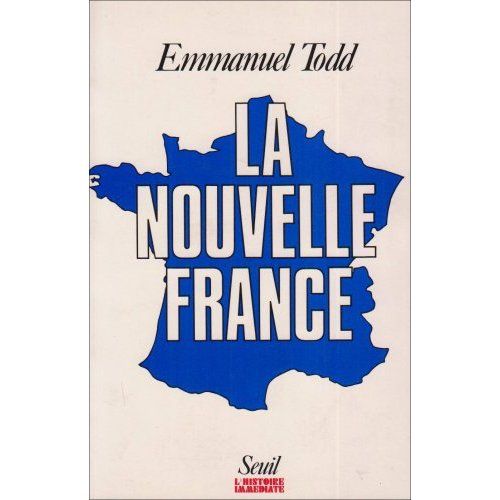 Emprunter La Nouvelle France livre