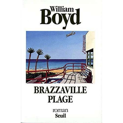 Emprunter Brazzaville Plage livre
