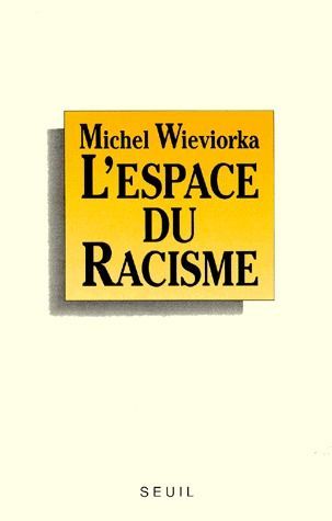 Emprunter L'espace du racisme livre