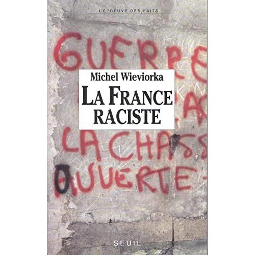 Emprunter La France raciste livre