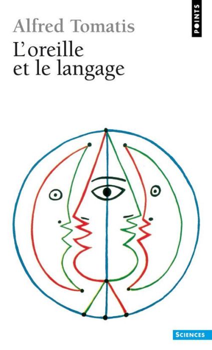 Emprunter L'OREILLE ET LE LANGAGE. Edition 1991 livre
