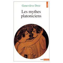 Emprunter Les mythes platoniciens livre
