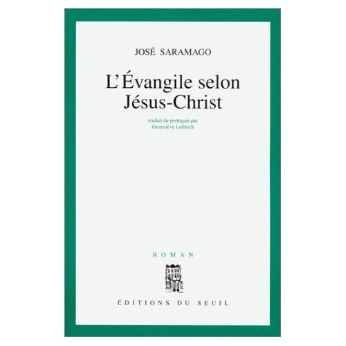 Emprunter L'évangile selon Jésus-Christ livre