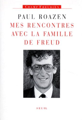 Emprunter Mes rencontres avec la famille de Freud livre