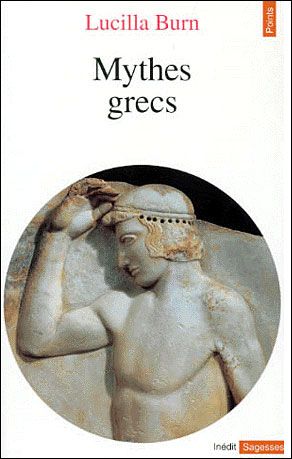 Emprunter Mythes grecs livre
