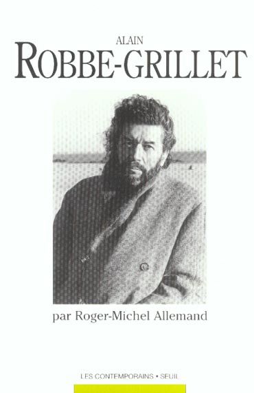 Emprunter Alain Robbe-Grillet livre